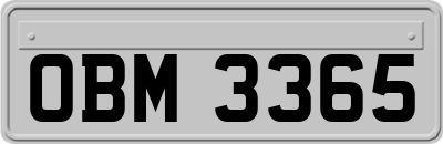 OBM3365