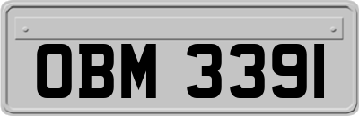 OBM3391