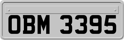 OBM3395