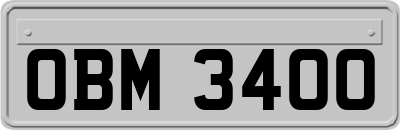 OBM3400