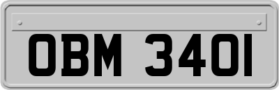 OBM3401
