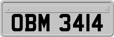 OBM3414