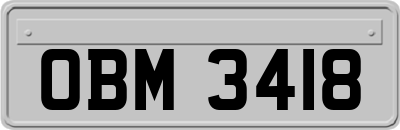 OBM3418