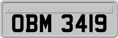 OBM3419
