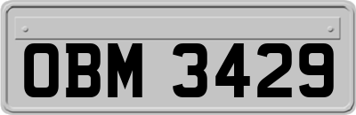 OBM3429