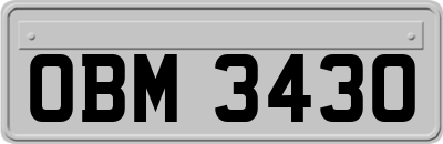 OBM3430