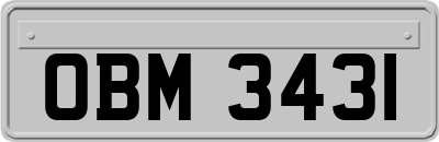OBM3431