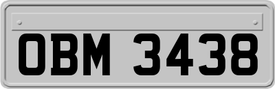 OBM3438