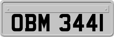 OBM3441