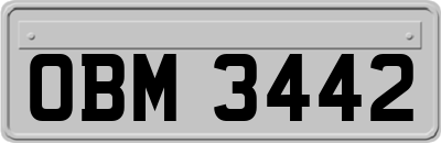 OBM3442