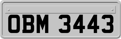 OBM3443