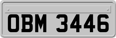 OBM3446