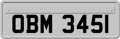 OBM3451