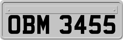 OBM3455