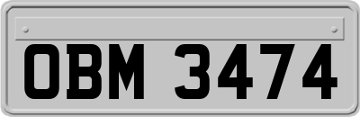 OBM3474