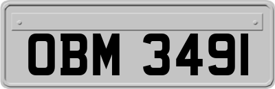 OBM3491