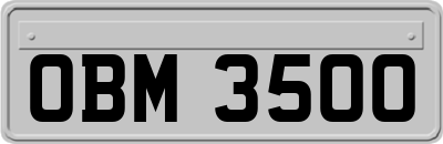 OBM3500
