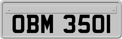 OBM3501