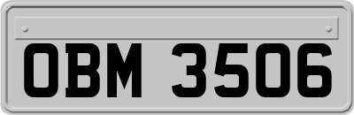 OBM3506