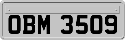 OBM3509