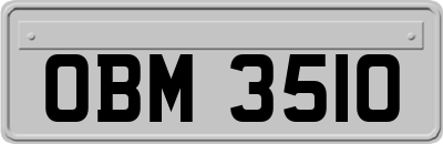 OBM3510