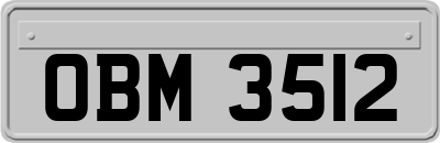 OBM3512