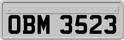 OBM3523