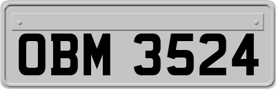 OBM3524