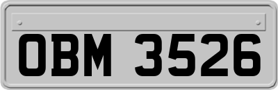 OBM3526