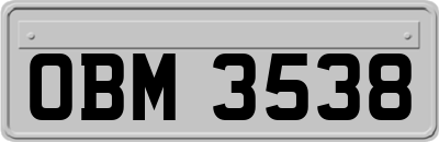 OBM3538