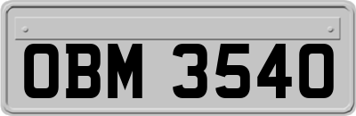 OBM3540