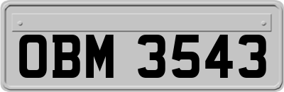 OBM3543