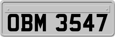 OBM3547