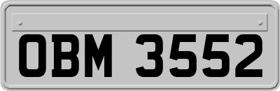 OBM3552