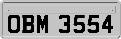 OBM3554