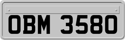 OBM3580