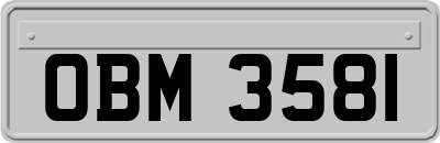 OBM3581
