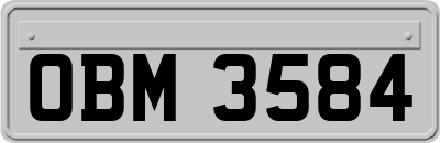 OBM3584