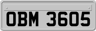 OBM3605