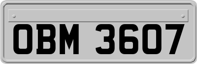 OBM3607
