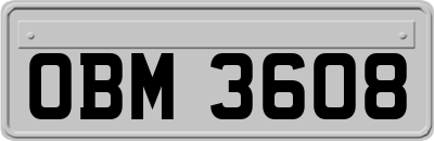 OBM3608