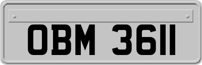 OBM3611