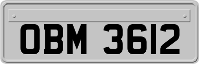 OBM3612