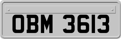 OBM3613