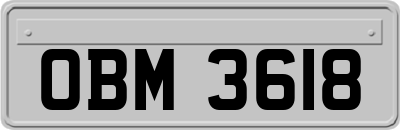 OBM3618