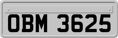 OBM3625