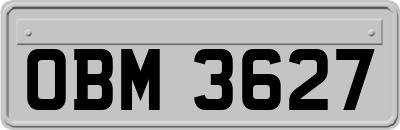 OBM3627
