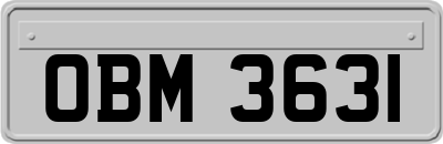 OBM3631