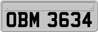 OBM3634