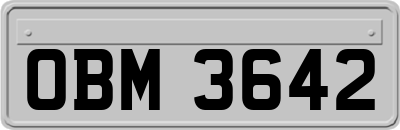 OBM3642